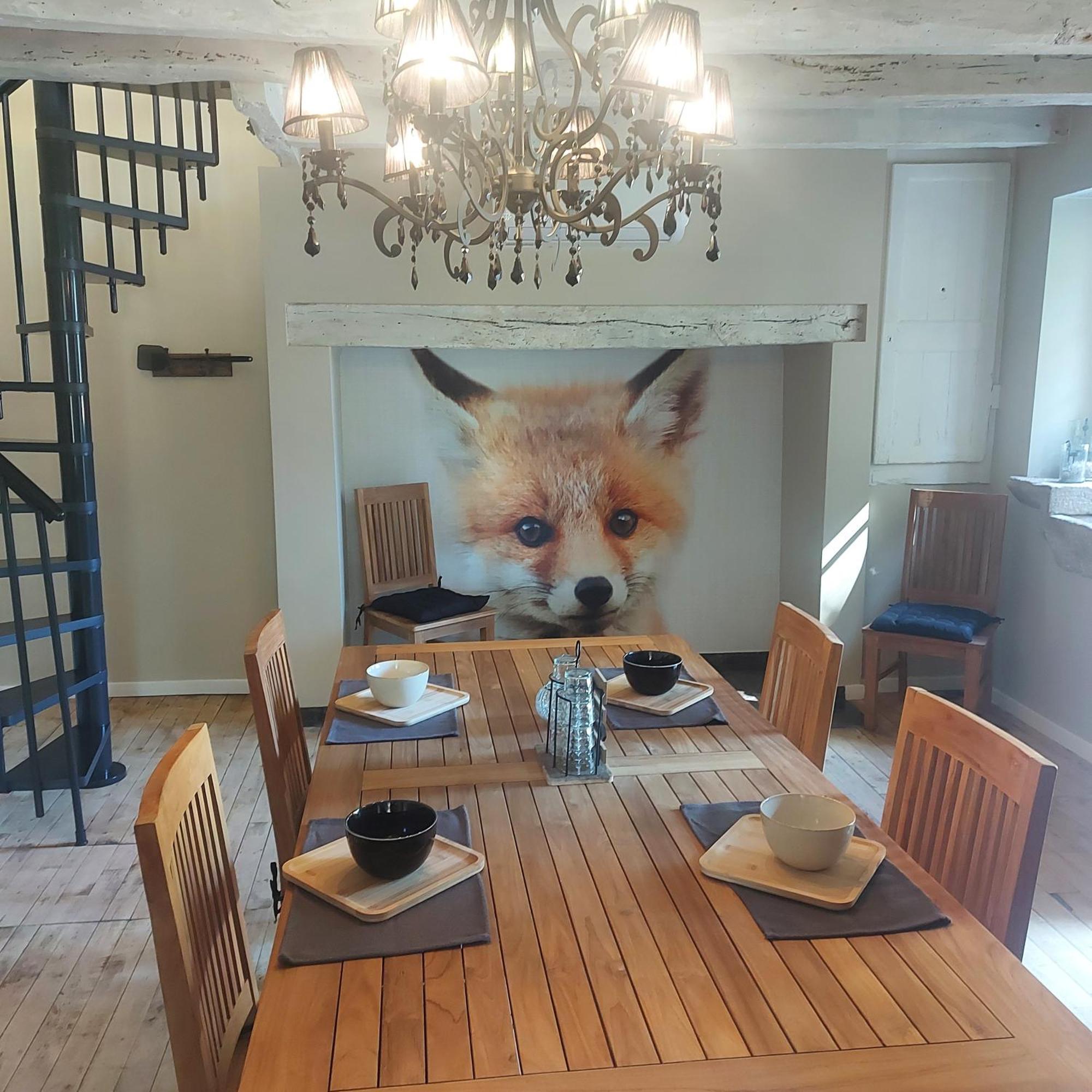 Les Trois L Bed & Breakfast Gindou Екстериор снимка