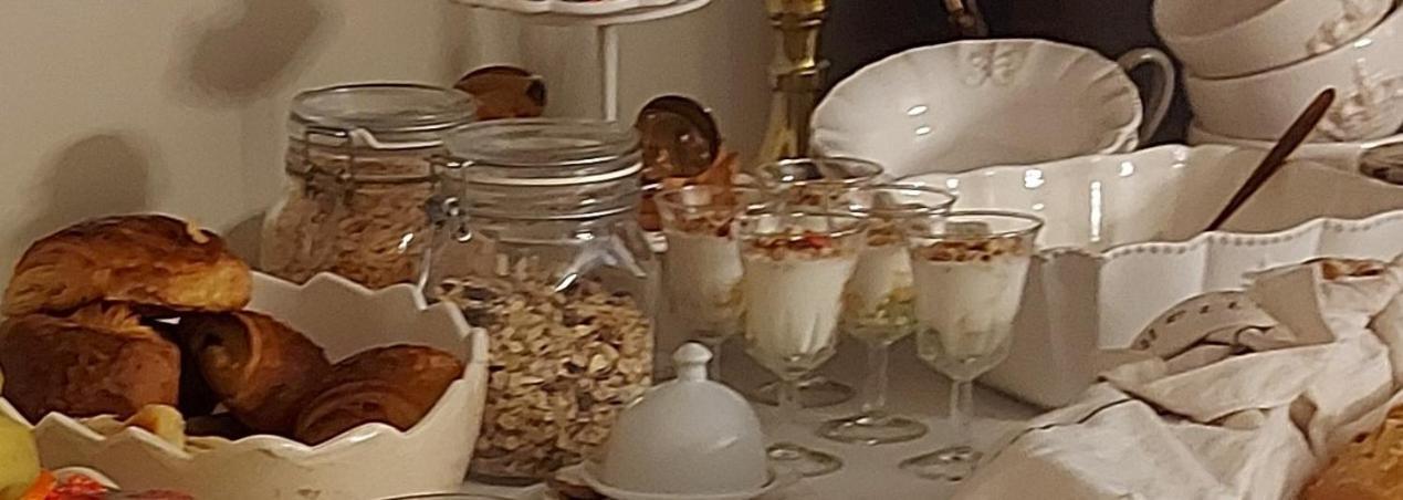 Les Trois L Bed & Breakfast Gindou Екстериор снимка