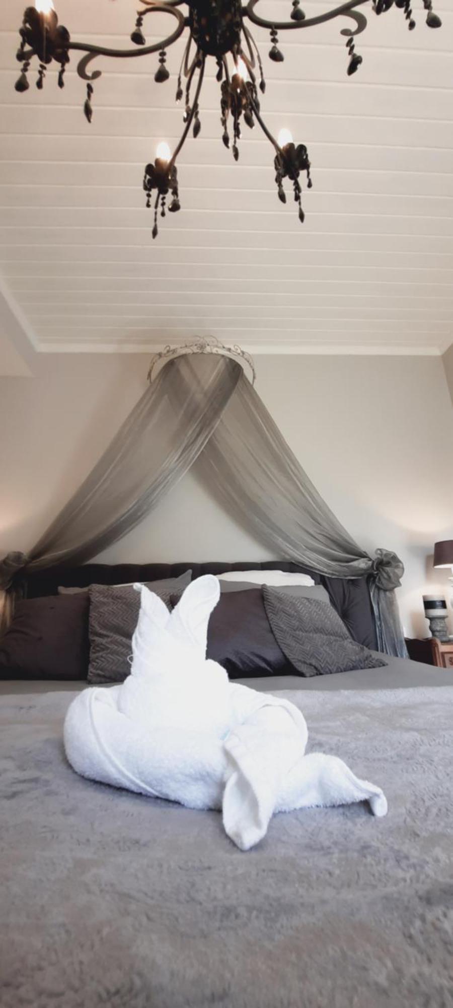 Les Trois L Bed & Breakfast Gindou Екстериор снимка